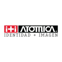 i+i Atomica Logo