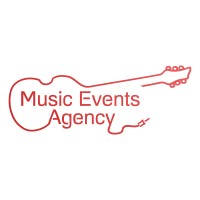 Music Events Agency Logo