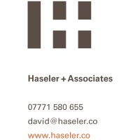 HASELER+ASSOCIATES Logo