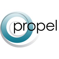 propel productions Logo