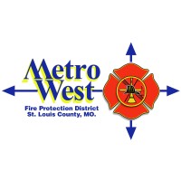 Metro West Fire Protection District Logo