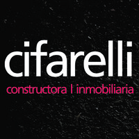 CIFARELLI | constructora - inmobiliaria Logo