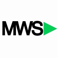 Modern Wall Street Logo
