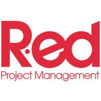 Red Project Management Logo