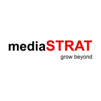 mediaSTRAT Logo