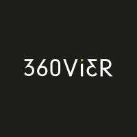 360VIER Logo