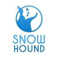 Snowhound Games Logo