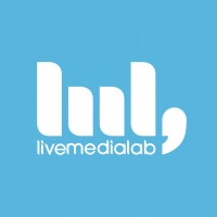 Live Media Lab Logo