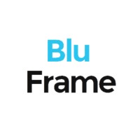 Blu Frame Logo