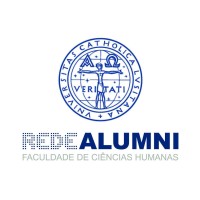 Alumni da Faculdade de Ciências Humanas, Universidade Católica Portuguesa Logo