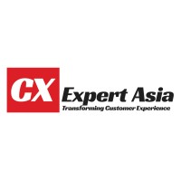 CX Expert Asia Logo