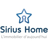 Sirius Home by GROUP SH Logo