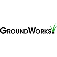GroundWorks Landscape Management Logo