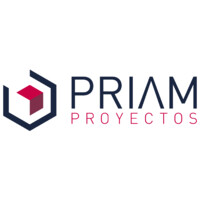 Priam Proyectos Logo