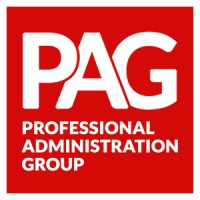Professional Administration Group (PAG) Logo