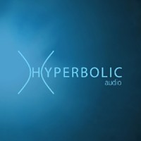Hyperbolic Audio Logo
