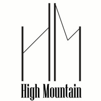 High Mountain Logo