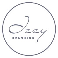 Izzy Branding | Fashion for Brands Logo