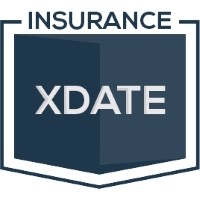 Insurance Xdate Logo