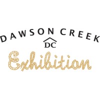 Dawson Creek Exhibition Association Logo