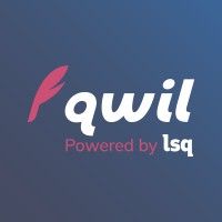 Qwil Powered by LSQ Logo