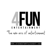 4FUNentertainment Logo