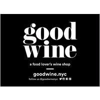 Good Wine Logo