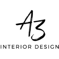 A3 Interior Design Logo
