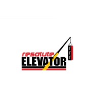 Resolute Elevator LLC Logo