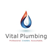 Vital Plumbing Logo