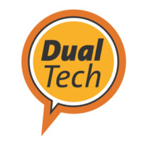 Dual Tech Informática Logo