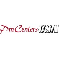 PMCentersUSA Logo