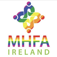 Mental Health First Aid Ireland Logo