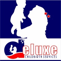 Deluxe Childbirth Services Logo