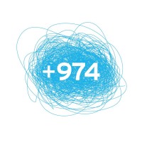 +974 Design and Development Logo