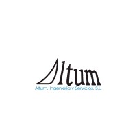 ALTUM Ingeniería y Servicios S.L. Logo