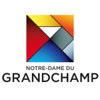 Notre-Dame du Grandchamp Logo