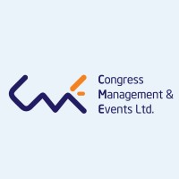Congress Management and Events Ltd. Logo