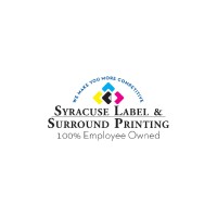Syracuse Label & Surround Printing Logo