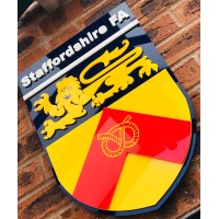 Staffordshire Football Association Ltd Logo
