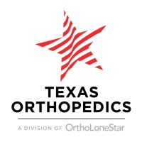 Texas Orthopedics Logo
