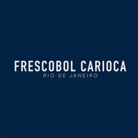 Frescobol Carioca Logo