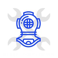 Grace Pools Ltd Marine & Pool Engineers Logo