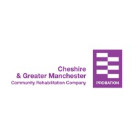 Cheshire & Greater Manchester Community Rehabilitation Company Logo