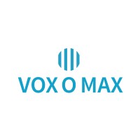 Vox O Max Logo