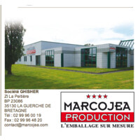 MARCOJEA PRODUCTION Logo