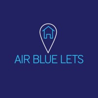 Air Blue Lets Logo