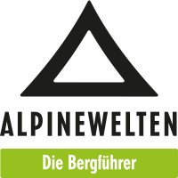 Alpine Welten Die Bergführer Logo