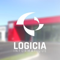 LOGICIA INFORMATIQUE Logo