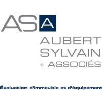 Aubert Sylvain & Associés inc. Logo